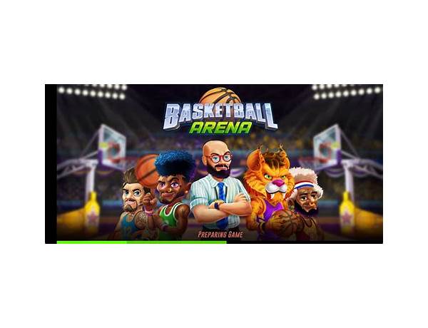 Basketball Arena for Android - Download the APK from Habererciyes